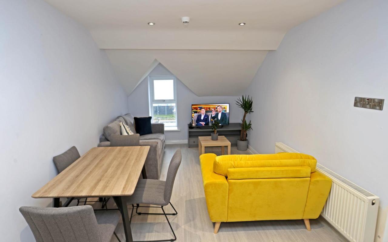 Entire Penthouse Apartment With Sea Views Portrush Exteriér fotografie