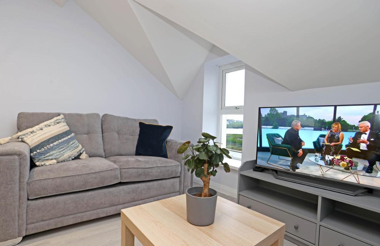 Entire Penthouse Apartment With Sea Views Portrush Exteriér fotografie
