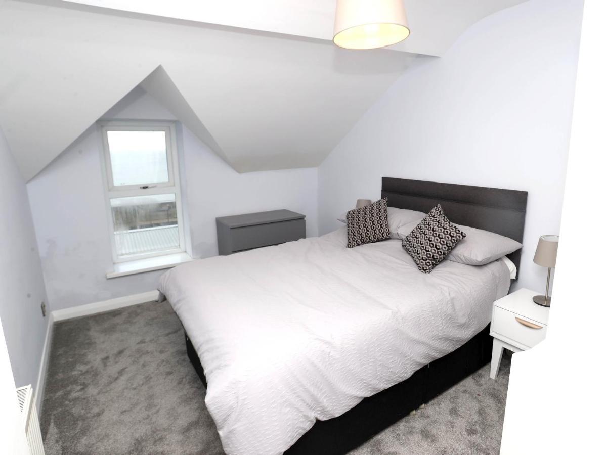 Entire Penthouse Apartment With Sea Views Portrush Exteriér fotografie