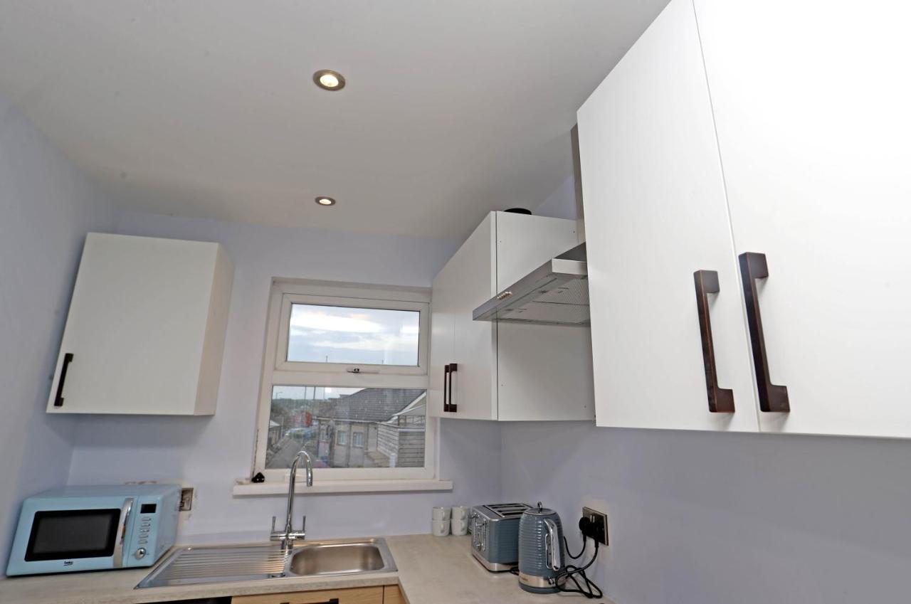 Entire Penthouse Apartment With Sea Views Portrush Exteriér fotografie