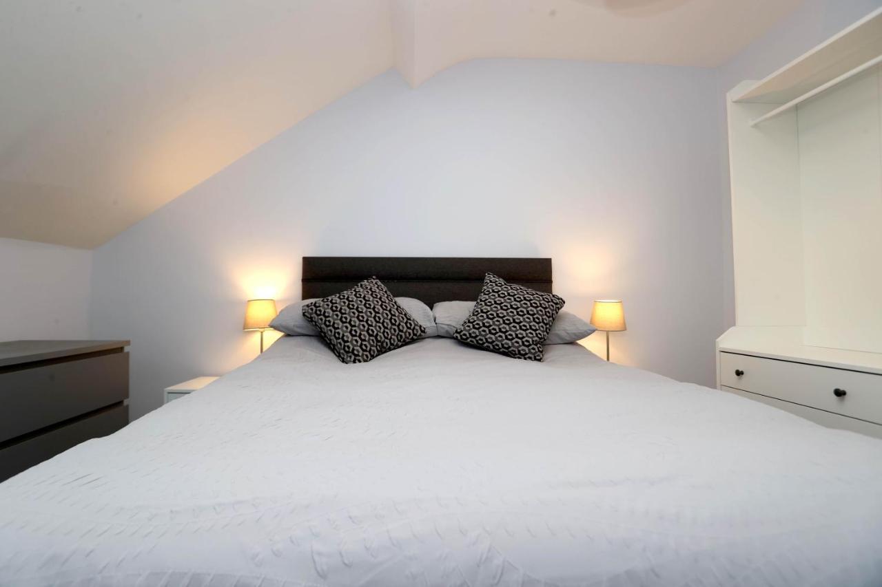 Entire Penthouse Apartment With Sea Views Portrush Exteriér fotografie