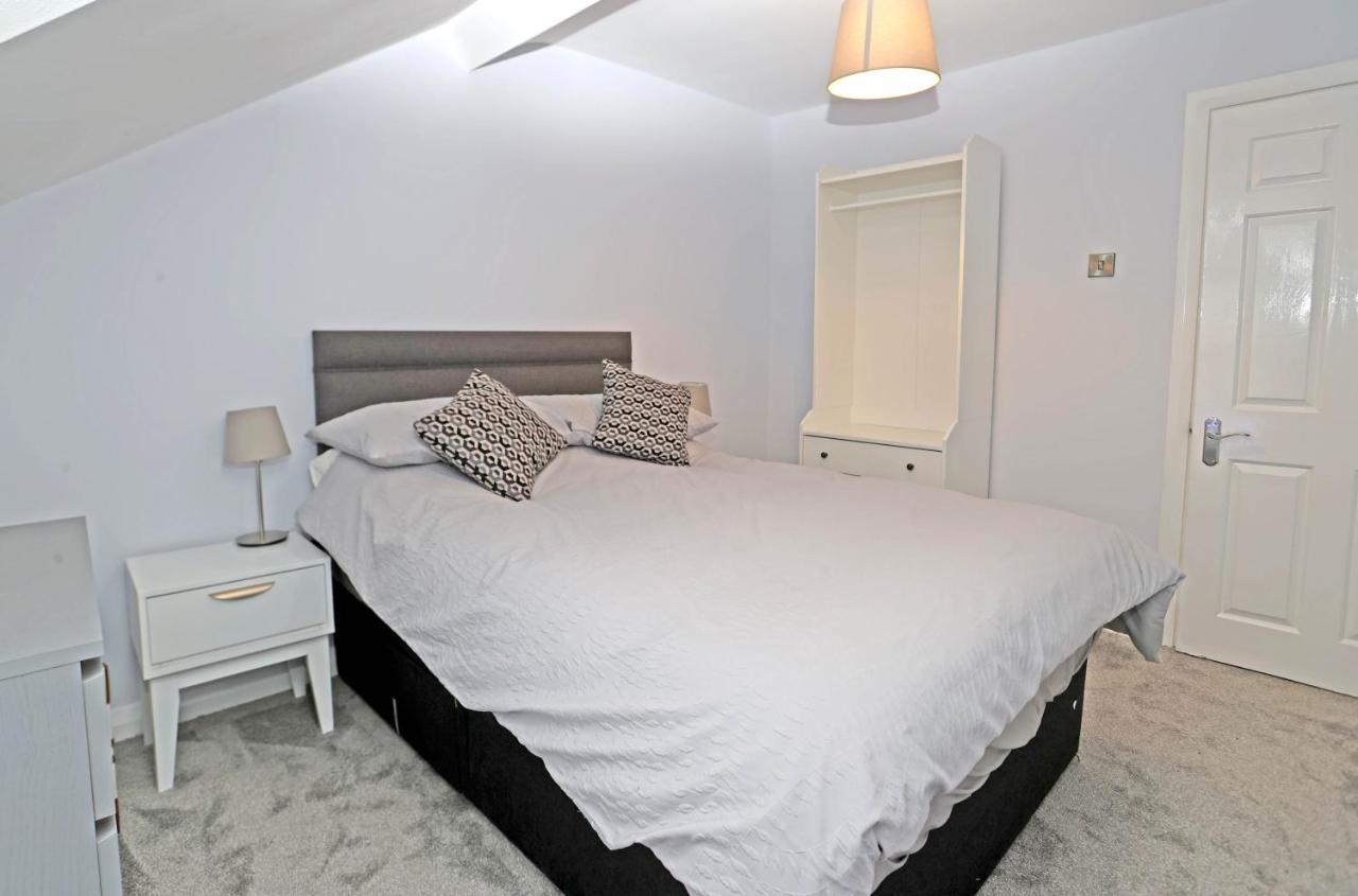Entire Penthouse Apartment With Sea Views Portrush Exteriér fotografie
