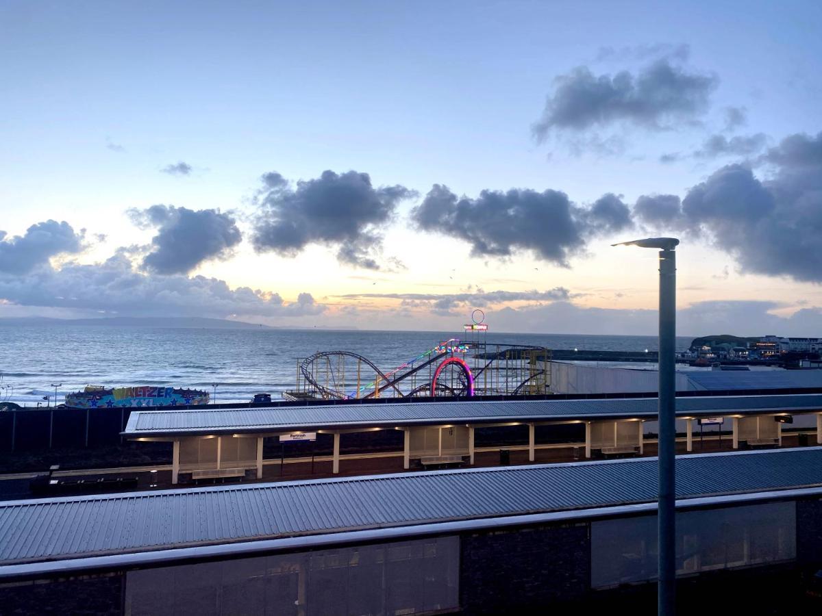 Entire Penthouse Apartment With Sea Views Portrush Exteriér fotografie