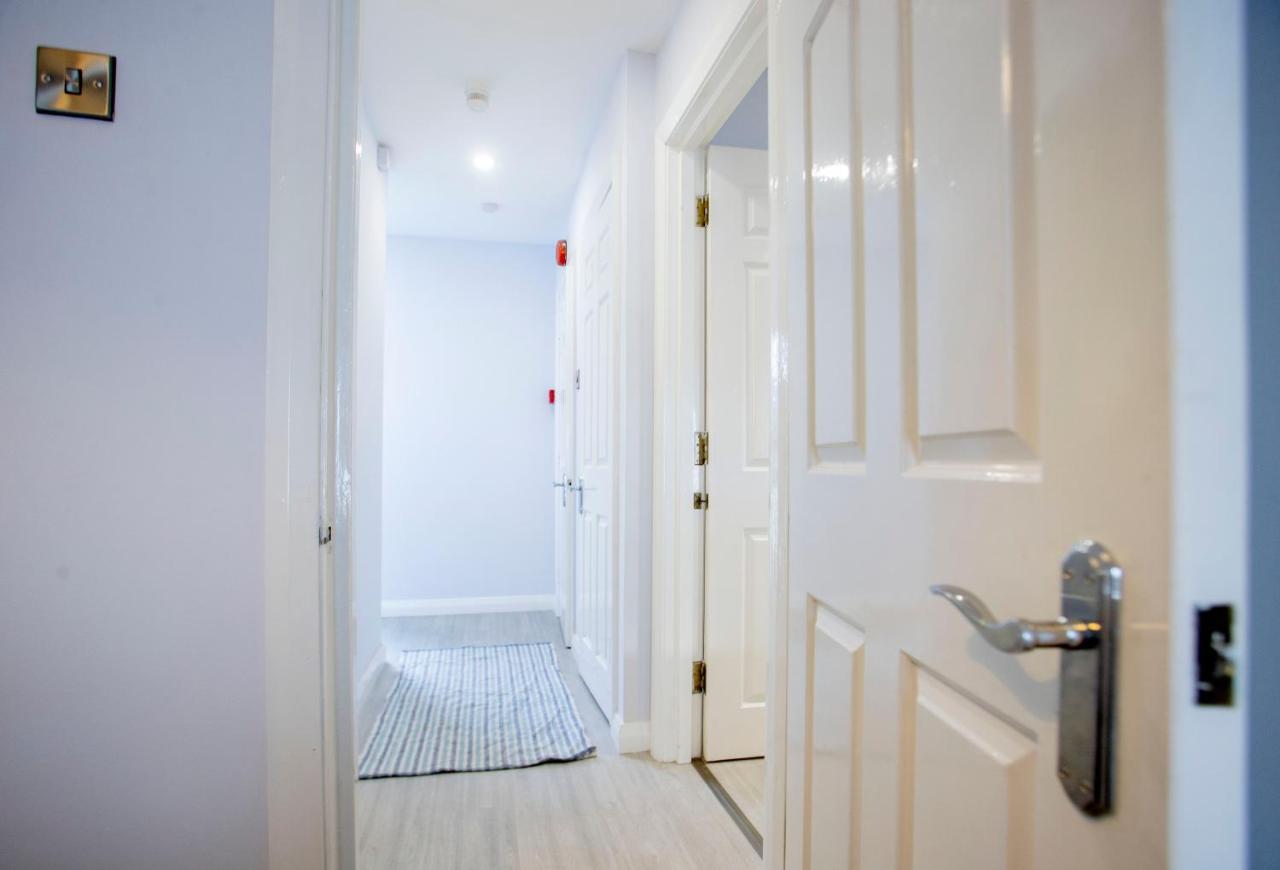 Entire Penthouse Apartment With Sea Views Portrush Exteriér fotografie