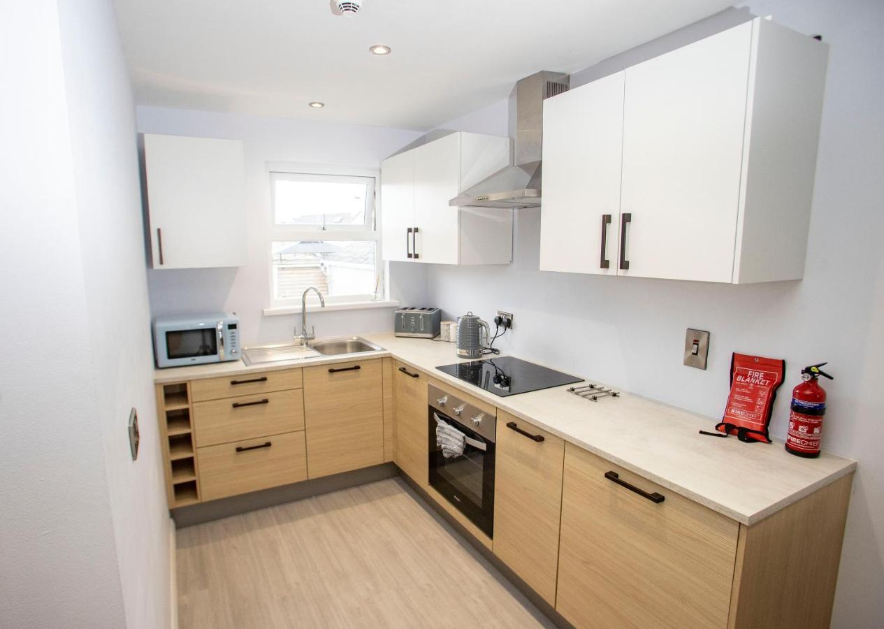 Entire Penthouse Apartment With Sea Views Portrush Exteriér fotografie