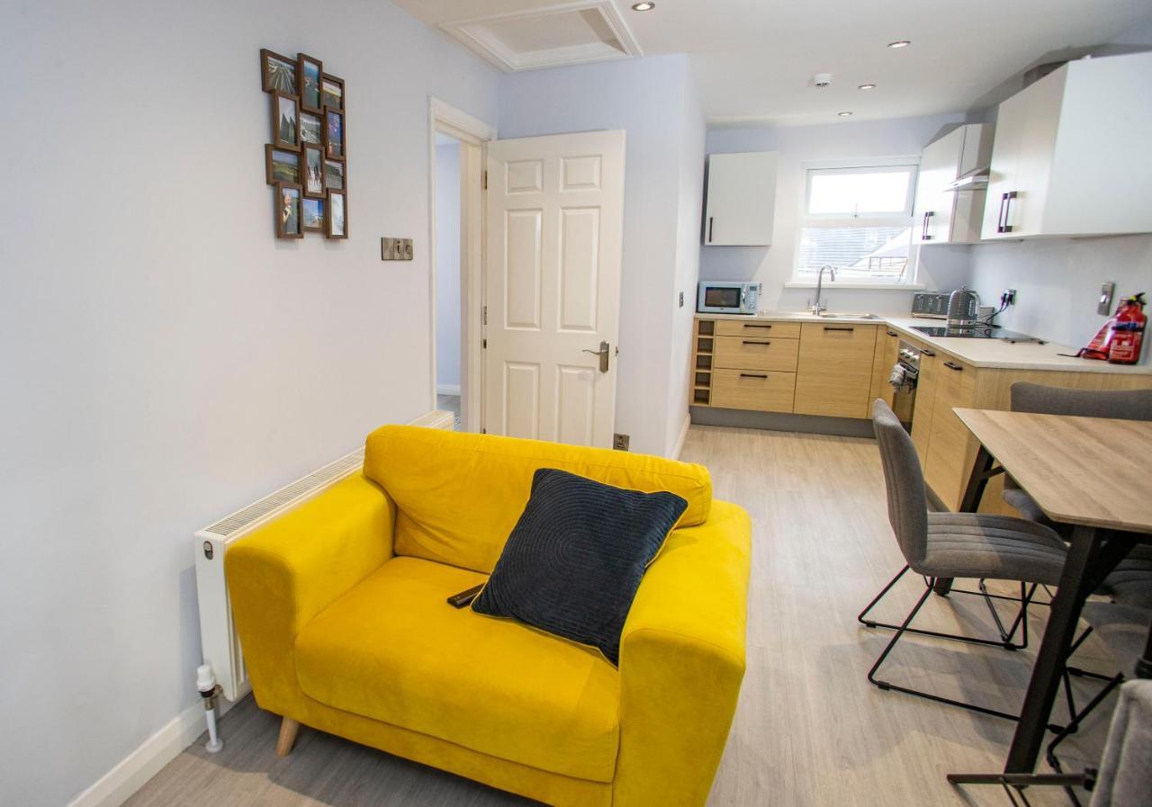 Entire Penthouse Apartment With Sea Views Portrush Exteriér fotografie